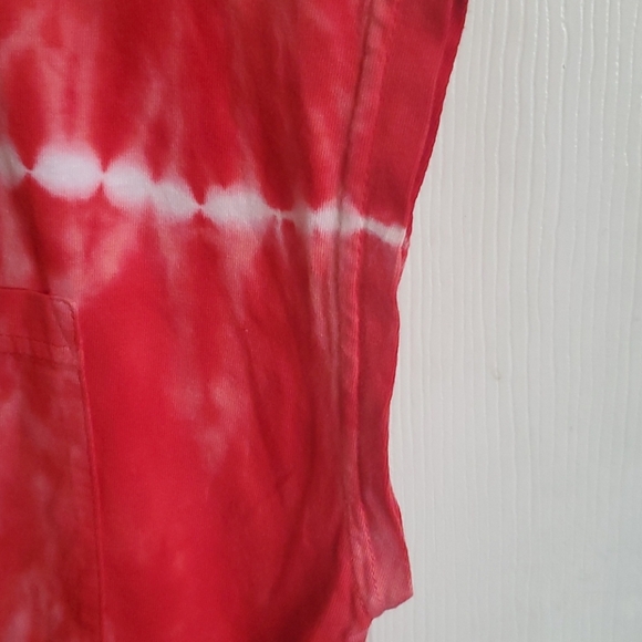 Chaps Tie Die T Shirt - Picture 3 of 4